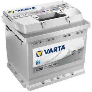 ACUMULATOR VARTA SILVER 12V  74AH